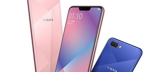 Oppo A5 A3S