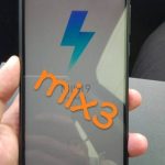 Xiaomi Mi MIX 3 une fusion entre Vivo et Huawei dans ce concept.