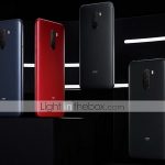 Précommande Xiaomi Pocophone F1 sur Lightinthebox