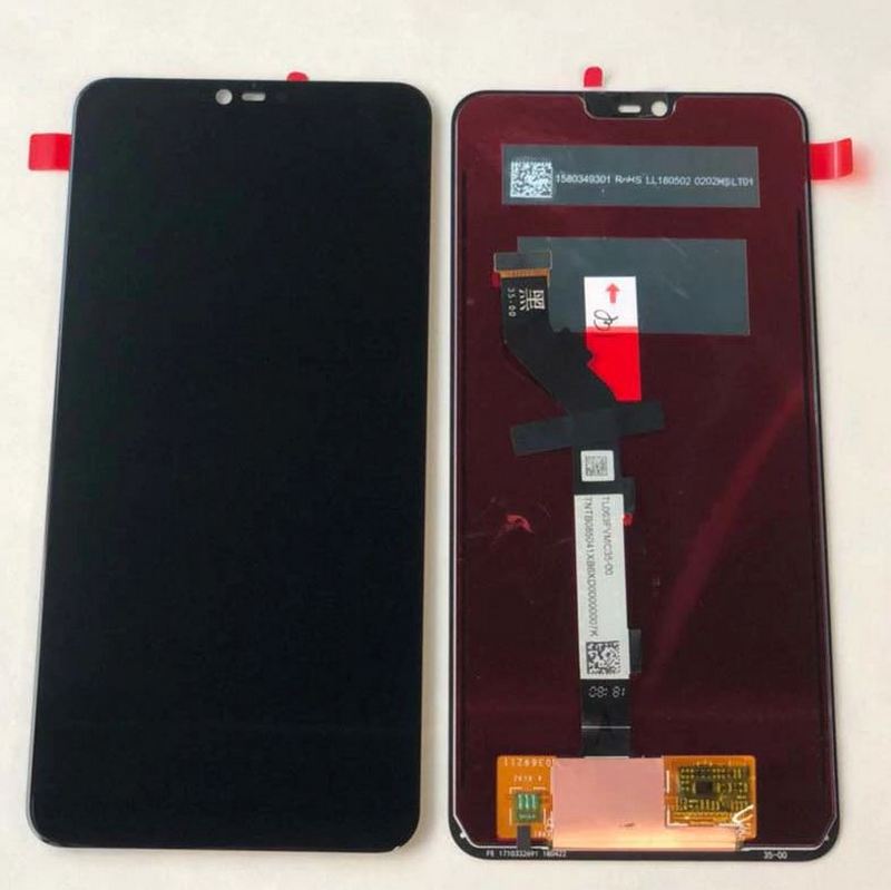 Xiaomi Redmi Note 6 display