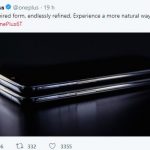 OnePlus 6T a dévoilé la première image officielle!